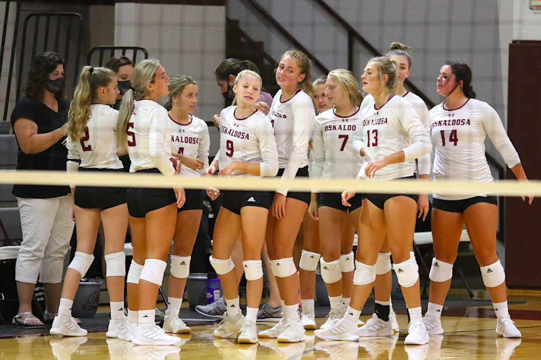Osky volleyball